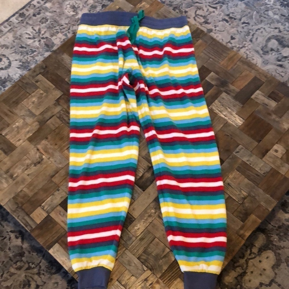 Free Press Striped Lounge Pajama Pants